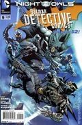 Detective Comics Batman [2011] #09
