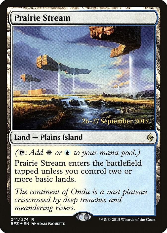 Image for Prairie Stream