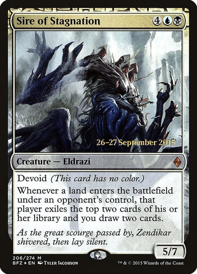 Image for Sire of Stagnation