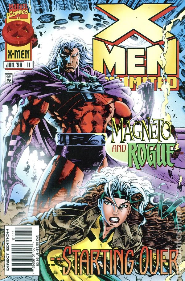 X-Men Unlimited [1993] #11