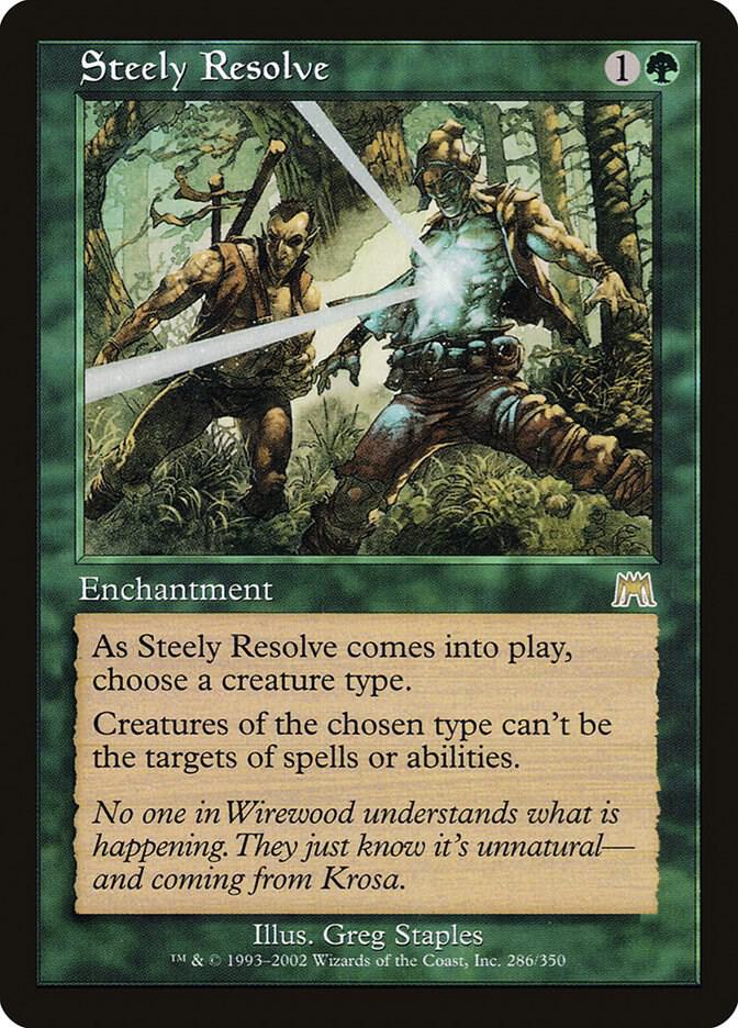 Image for Steely Resolve