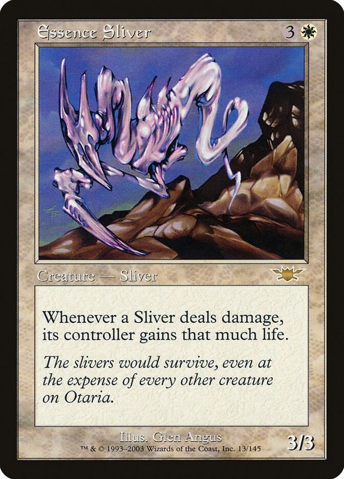 Image for Essence Sliver