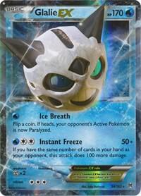 Image for Glalie EX