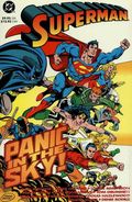 Superman: Panic in the Sky [1st Printing]