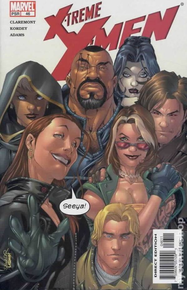 X-Treme X-Men [2001] #46