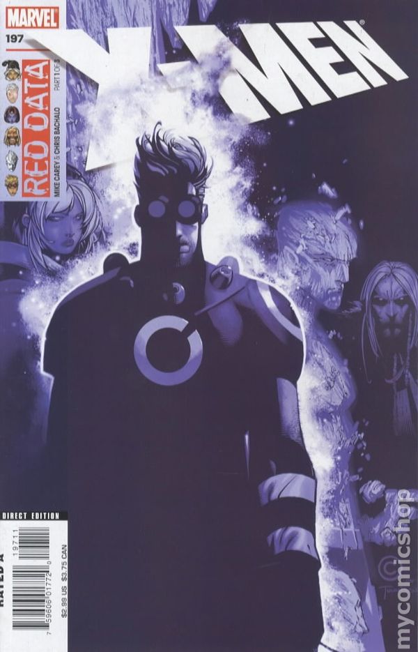 X-Men [1991] #197