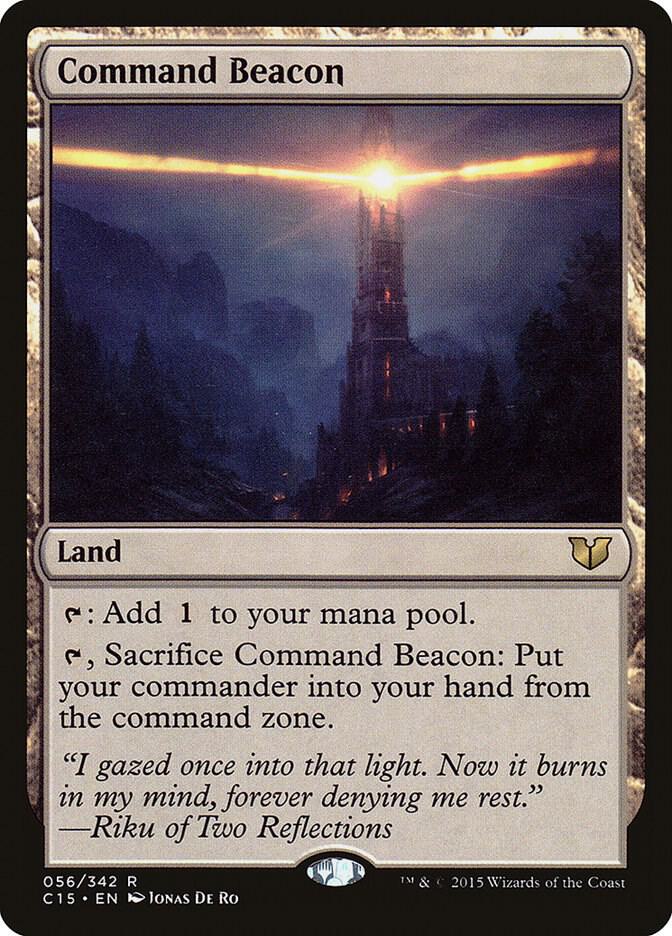Image for Command Beacon