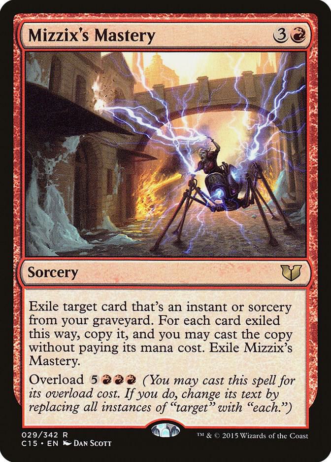 Image for Mizzix's Mastery