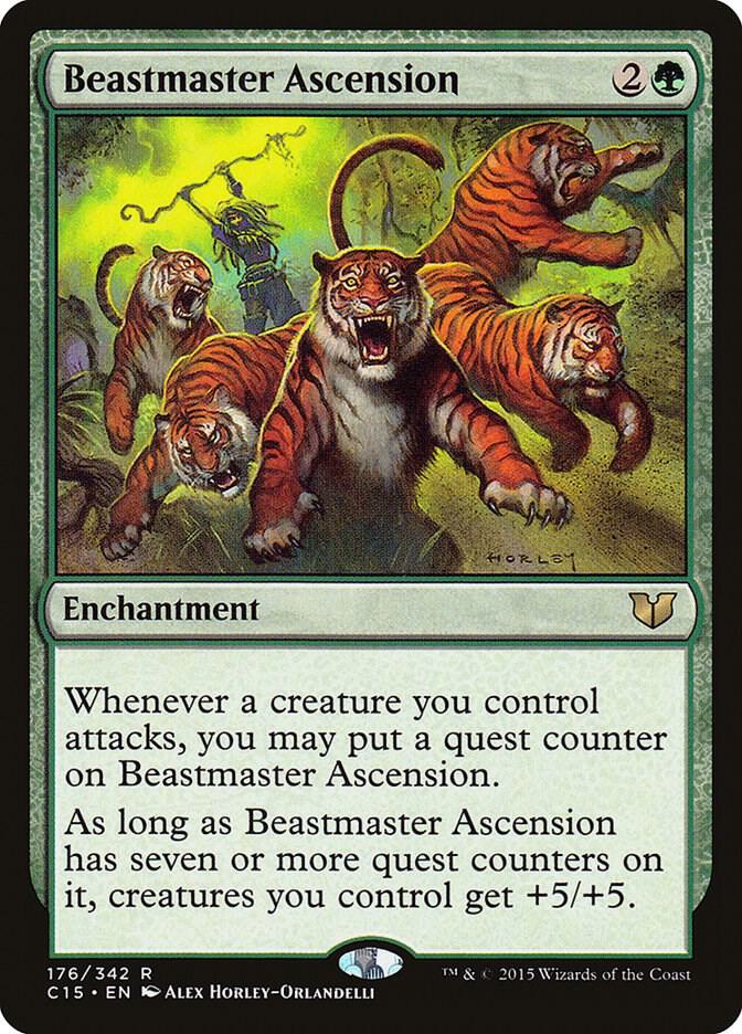 Image for Beastmaster Ascension