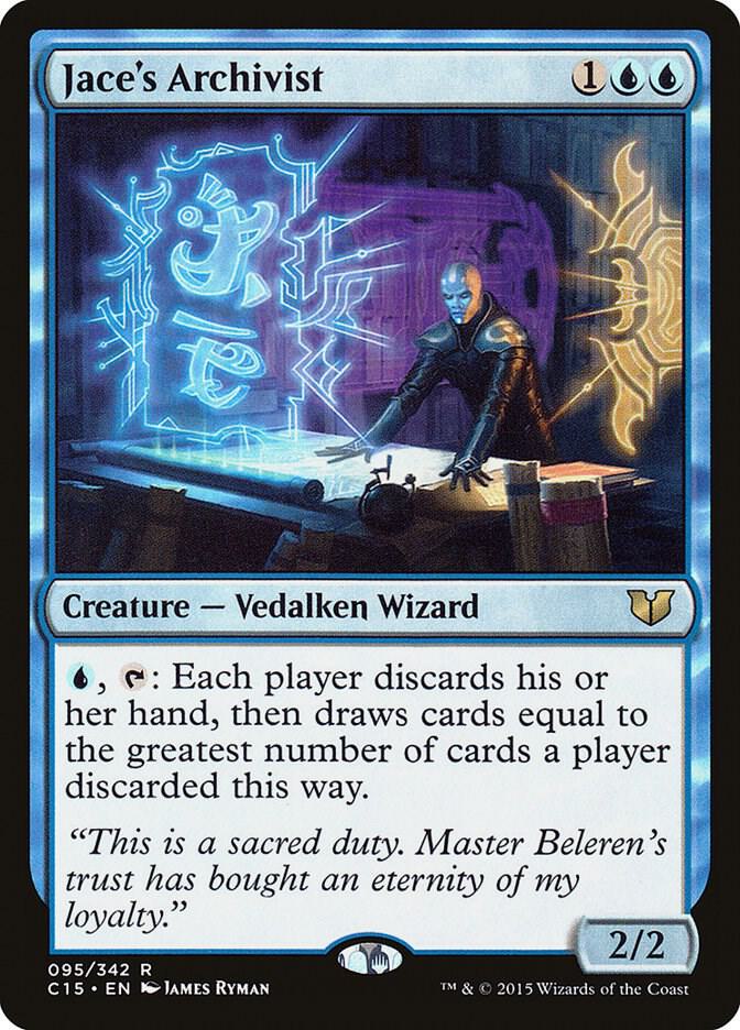 Image for Jace's Archivist