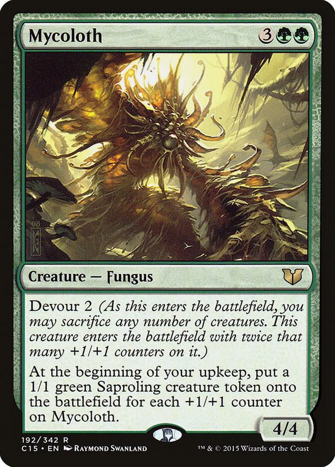 Image for Mycoloth