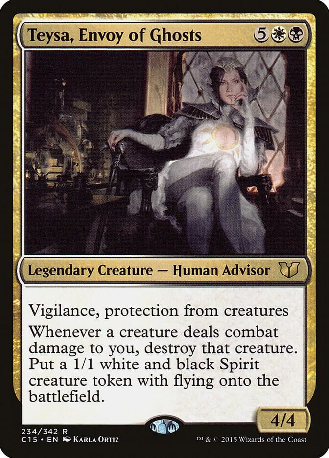 Image for Teysa, Envoy of Ghosts