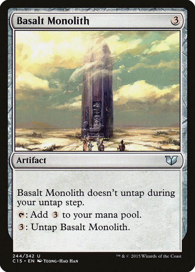 Image for Basalt Monolith