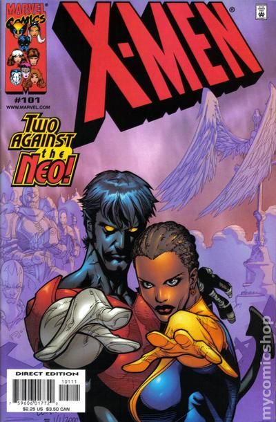 X-Men [1991] #101