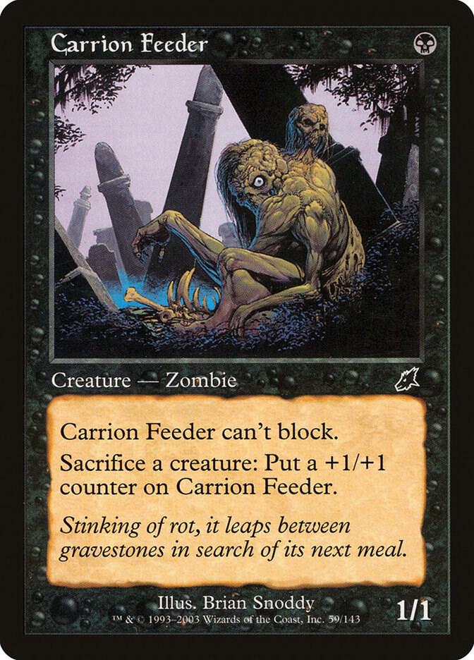 Image for Carrion Feeder