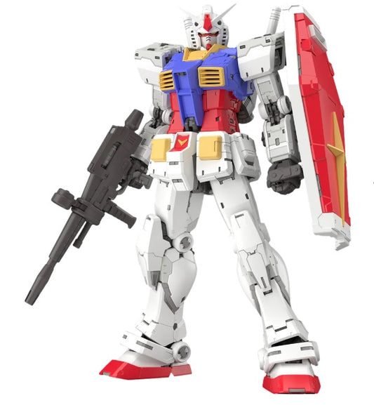 Gunpla: Real Grade 1/144 - RX-78-2 Gundam Ver 2.0