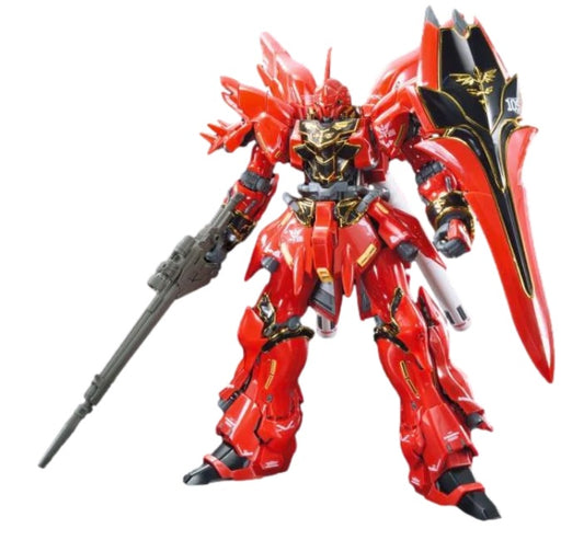Gunpla: RGUC Sinanju