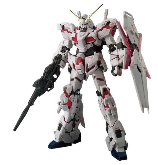 Gunpla: RGUC Unicorn Gundam