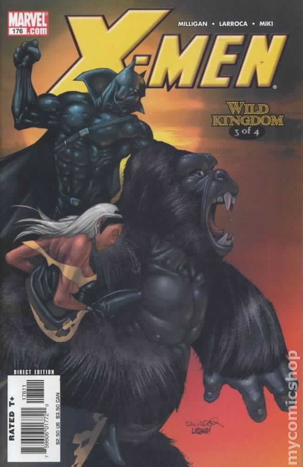 X-Men [1991] #176