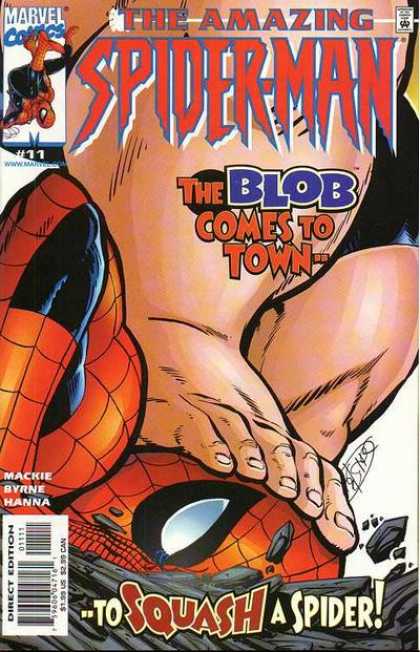 Amazing Spider-Man [1998] #011
