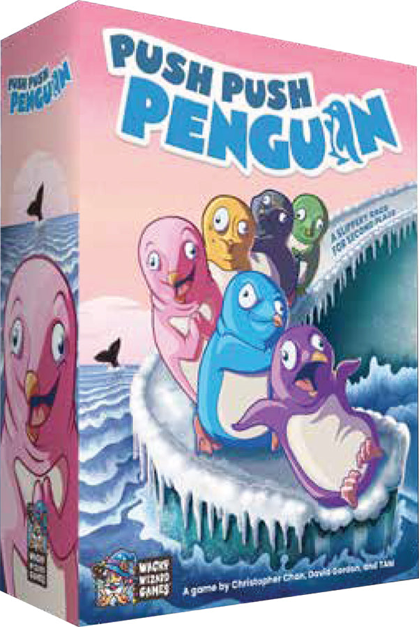 Push Push Penguin