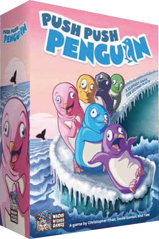 Push Push Penguin