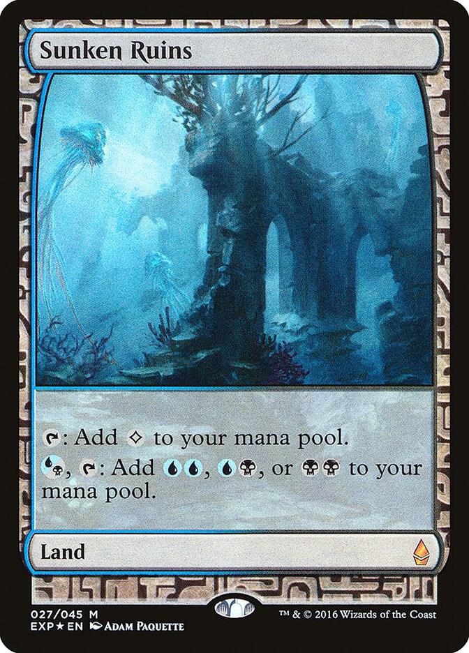 Image for Sunken Ruins