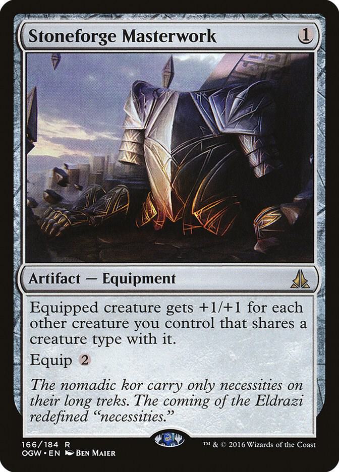 Image for Stoneforge Masterwork