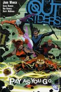 Outsiders Volume 06 - Pay As You Go