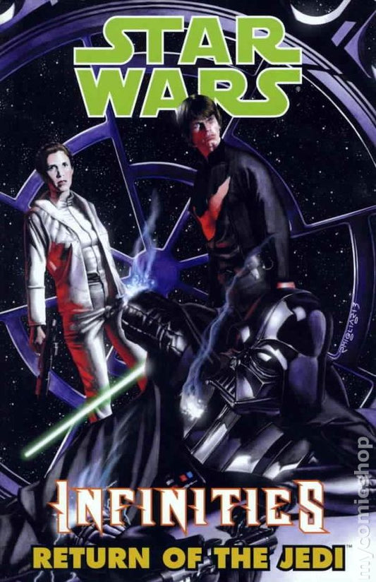 Star Wars Infinites: Return of the Jedi