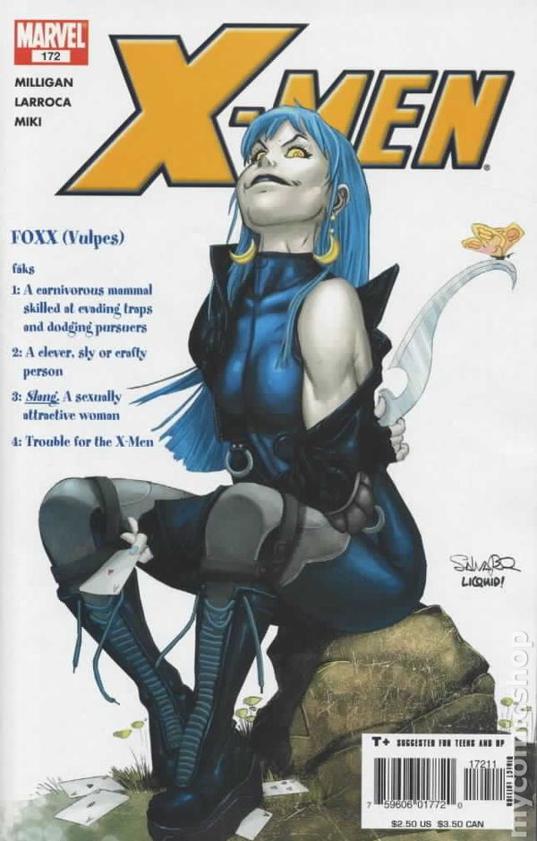 X-Men [1991] #172