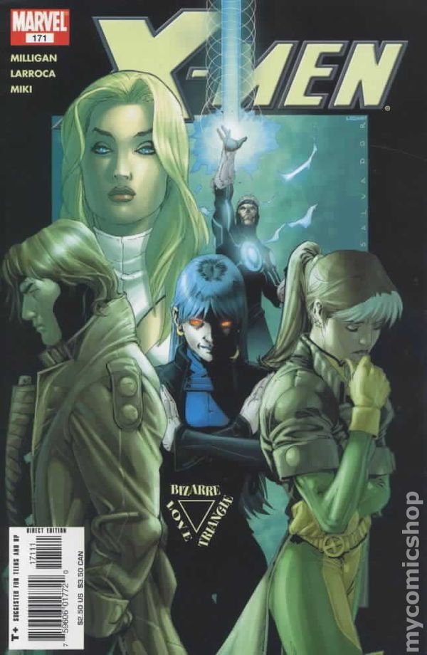 X-Men [1991] #171