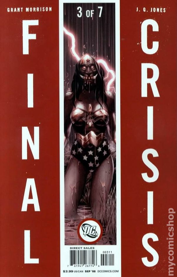Final Crisis #3 (of 7)