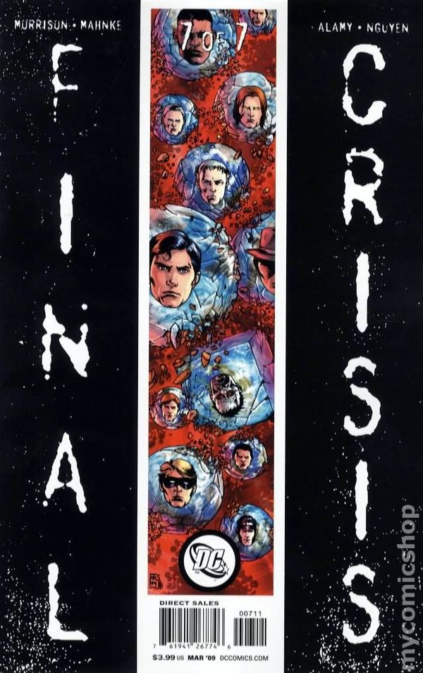Final Crisis #7 (of 7)
