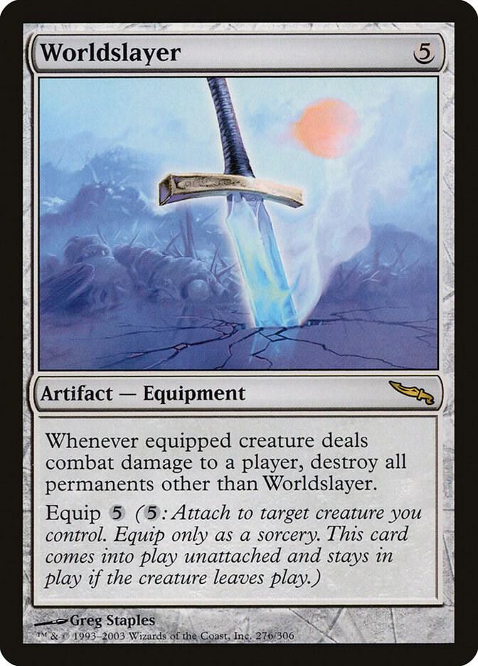 Image for Worldslayer