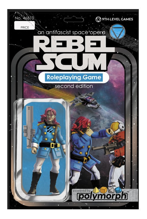 Rebel Scum RPG: 2nd Edition