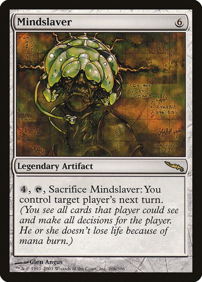 Image for Mindslaver