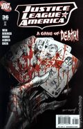 Justice League of America [2009] #36