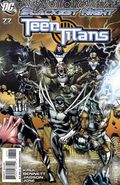 Teen Titans [2003] #77