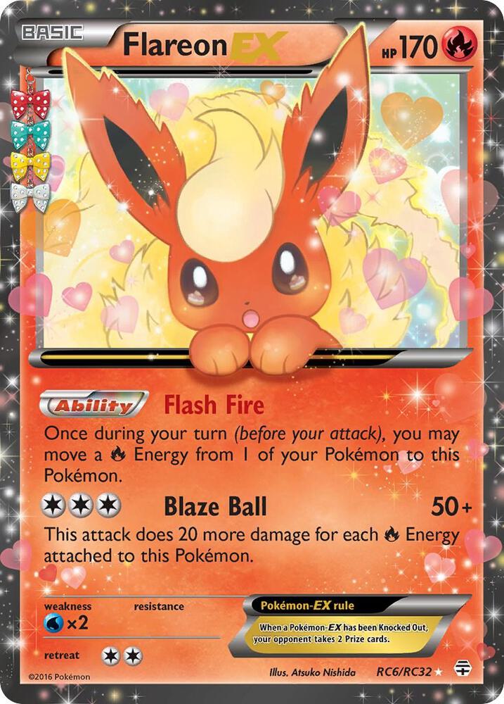 Image for Flareon EX