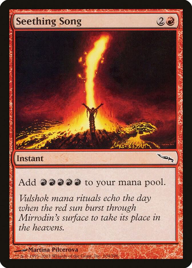 Image for Seething Song