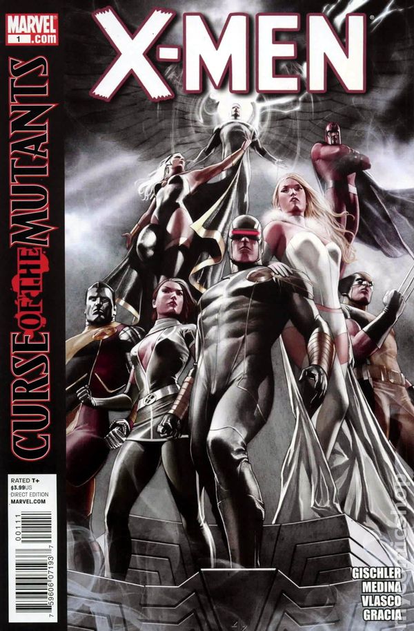 X-Men [2010] #01
