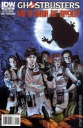 Ghostbusters: What in Samhain Just Happened? #1
