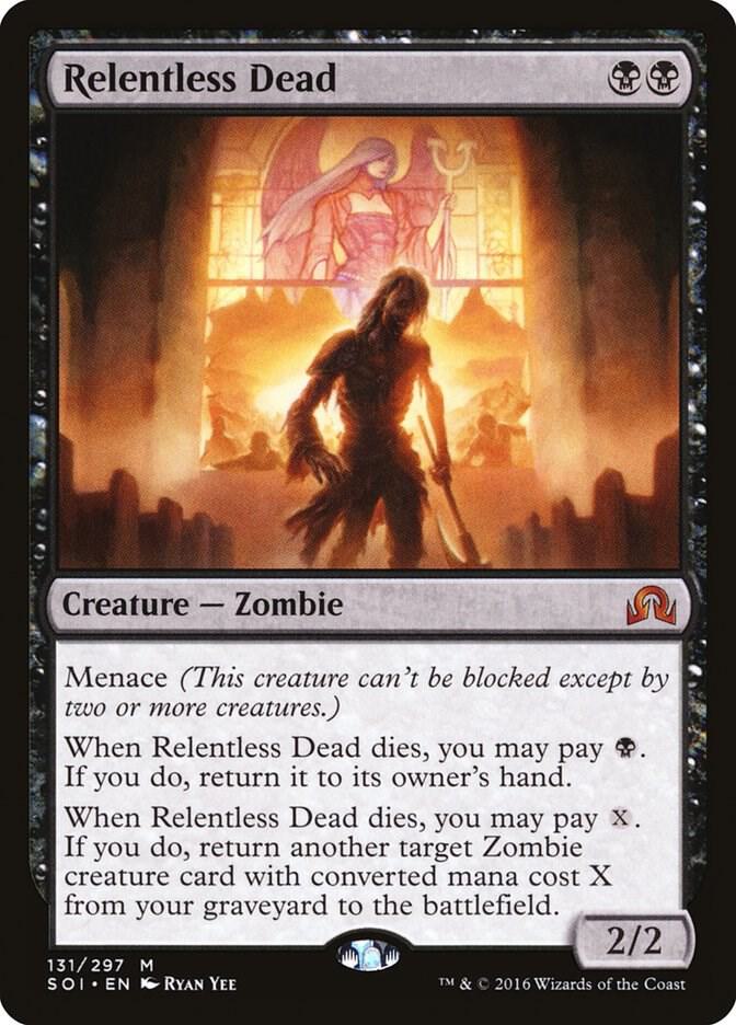 Image for Relentless Dead