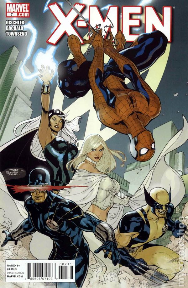 X-Men [2010] #07