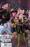 X-Men Schism #4 1:25 incentive Cho Variant