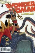 Wonder Woman [2011] #05