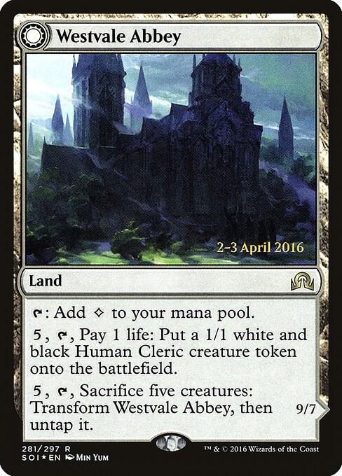 Image for Westvale Abbey // Ormendahl, Profane Prince