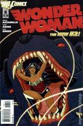 Wonder Woman [2011] #06