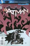 Batman [2011] #07